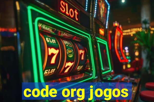 code org jogos